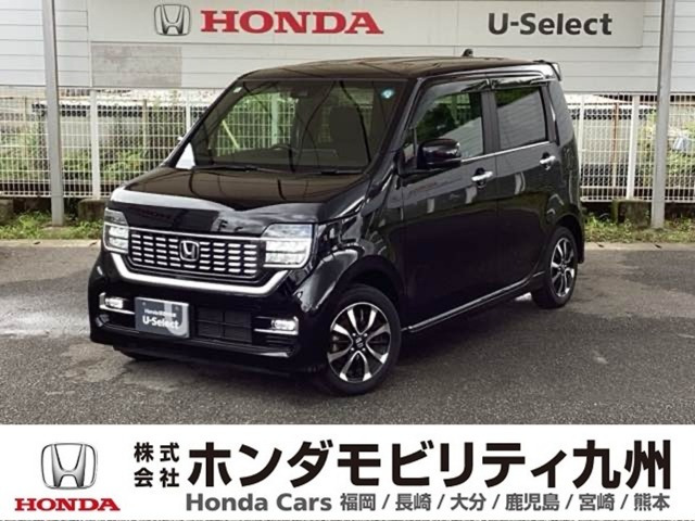 N-WGNカスタム L ホンダ センシング