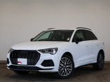 Audi Q3 35 TFSI advanced/アルミホイール 20スポーク Vデザイン グラファイトグレー 7.0Jx19/ Audi rings&ブラックスタイリング/プライバシーガラス /LEDヘッドライト