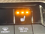 【シートヒーター】寒い日に重宝するシートヒーター!エアコンより早く温まってくれるので寒がりの人も安心ですね♪エアコンの温風は乾燥するから苦手、という方にもをおすすめです。