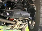 お車を安心してお乗りいただく為には、足回りの定期点検が欠かせません。サービスサポート(有償保証)では無料点検もご提供しており、安心のカーライフをお過ごしいただけるサポート体制が整っています。