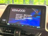 【9型ナビゲーション】目的地までしっかり案内してくれる使いやすいナビ。Bluetooth接続すればお持ちのスマホやMP3プレイヤーの音楽を再生可能!毎日の運転がさらに楽しくなります!!