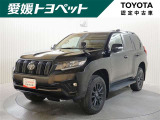 ランドクルーザープラド 2.7 TX Lパッケージ マットブラック エディション 4WD 