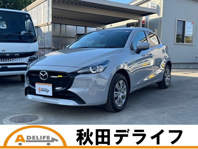 MAZDA2 1.5 15BD 4WD