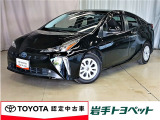 プリウス通常グレードより安全・快適装備が大幅に強化された 特別仕様車 Safety Plus II