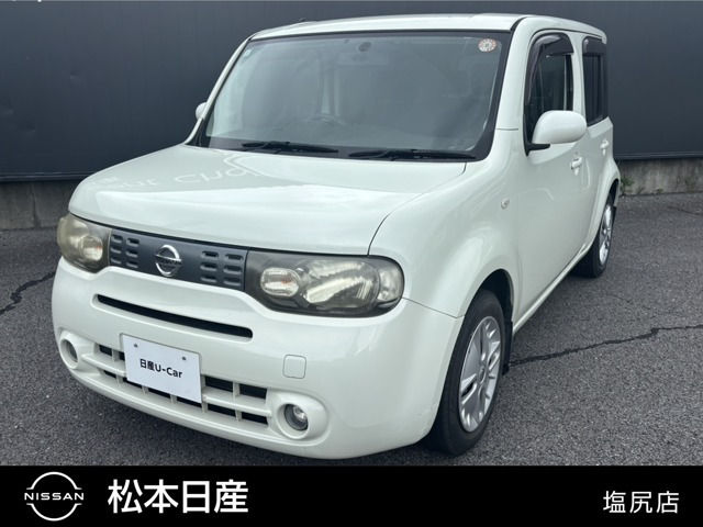 日産 キューブ 