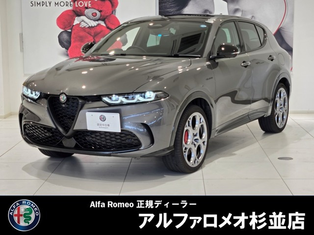 トナーレ プラグインハイブリッド Q4 サンルーフエディション 4WD