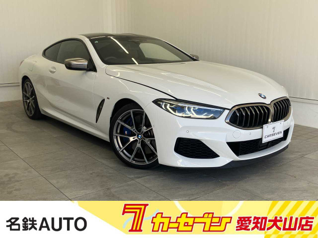 BMW 8シリーズ 