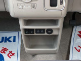 シートヒーターが付いています。