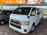 ハイエース バン 入荷しました。