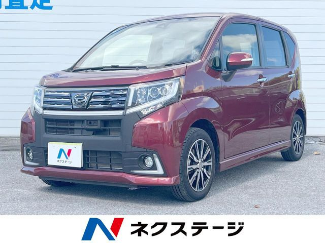 ムーヴカスタム X ハイパー SAII 