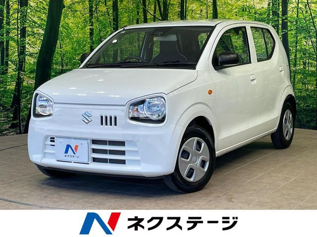 アルト L スズキ セーフティサポート 