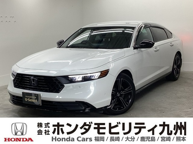 アコード 2.0 e:HEV ホンダ センシング 360プラス 