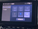 メモリーナビバックカメラ付で安心して駐車できます!