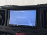 バックモニター付なので後退時に後方が見えるので安心。 車は構造上、死角がたくさんなので万が一を考えると必須ですね。 あくまで補助の為の装備、バックは目視で確認する事が重要ですよ。