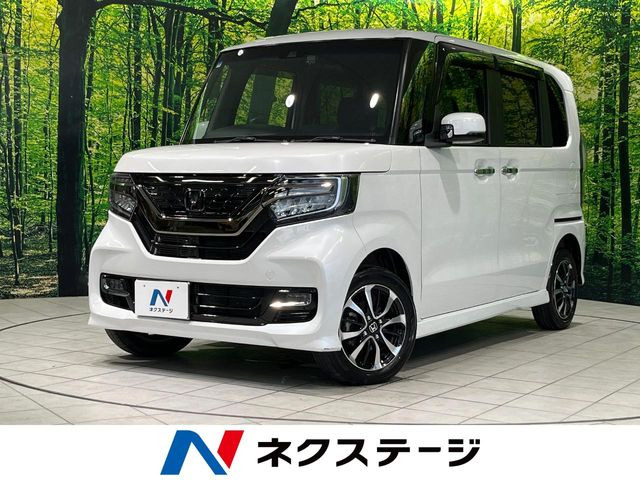 N-BOXカスタム G L ホンダセンシング