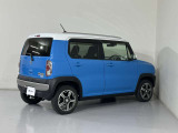 ハスラー X 4WD 