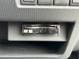 高速道路の通行に便利なETCを装備!セットアップを行えば即ご利用いただけます。