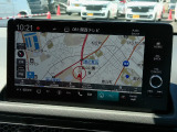 ホンダ純正ギャザズのメモリーナビ搭載車です。地図データの情報量や検索スピードの速さが魅力的です。初めて行く場所や、知らない道でも安心・快適なドライブをお楽しみいただけます。