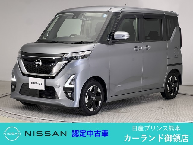 ルークス ハイウェイスター X