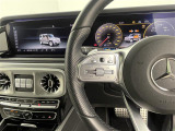 Gクラス G400d AMG ライン 4WD 本革シート