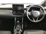 見晴らしよくて、操作もしやすいストレスフリーなドライバーズ空間☆