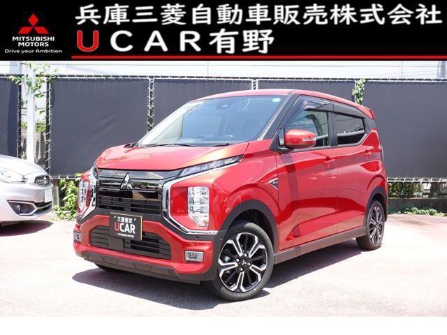 eKクロス EV P