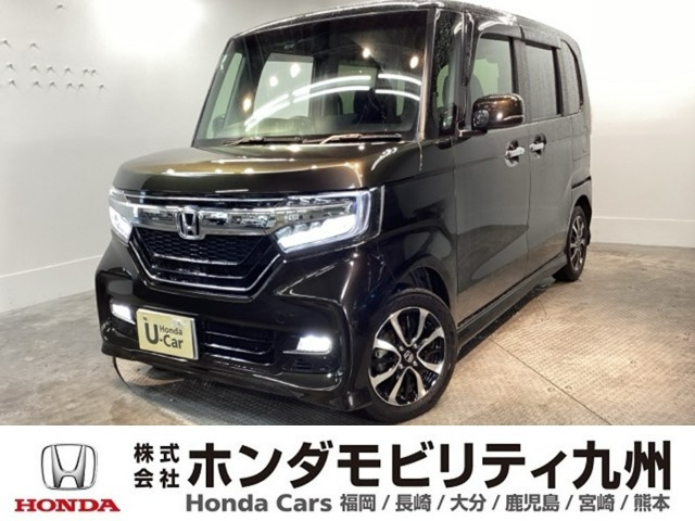 N-BOXカスタム G L