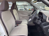 乗り降りしやすい高さです。