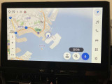 カーナビ画面のお写真です。ご来店のうえ操作確認してみてください♪