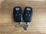 【スマートキー】 スマートキーを携帯していれば、ドアハンドルのボタンを押してロックの解除ができ、パワースライドドアもワンタッチで開閉できます。