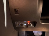 高速道路をスイスイッと通過の『ETC』付き!ETCカードをお持ちでない方は、トヨタETCカードもございますので、ご相談下さいね☆