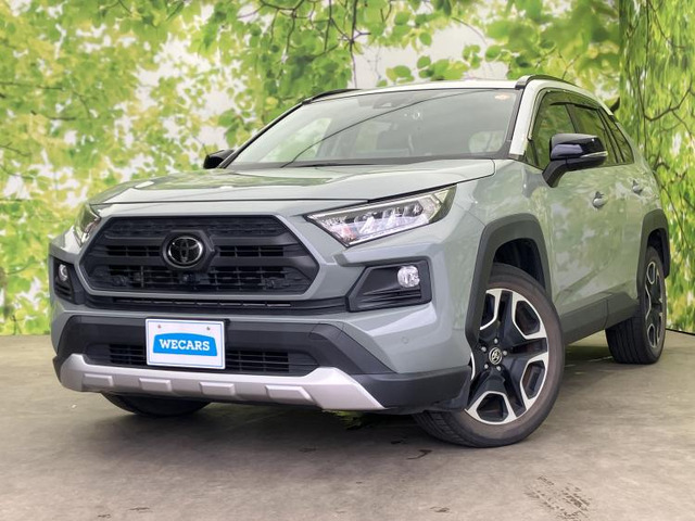 RAV4 2.0 アドベンチャー 4WD 