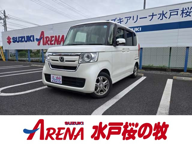 N-BOX G L ホンダセンシング 