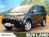 禁煙車 4WD ターボ ディーゼル 両側電動ドア 7インチナビ