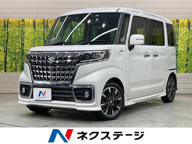 スペーシアカスタム ハイブリッド(HYBRID)  XS 