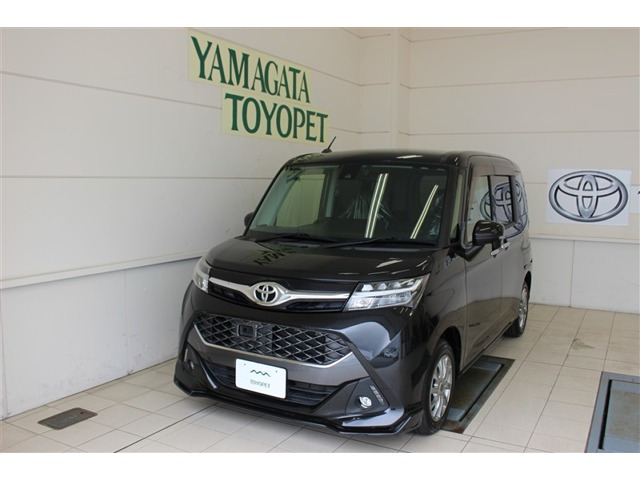 タンク 1.0 カスタム G S 4WD 