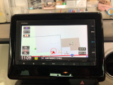 【純正ナビ】Honda純正のGathersナビがついています!Bluetoothも使えます♪