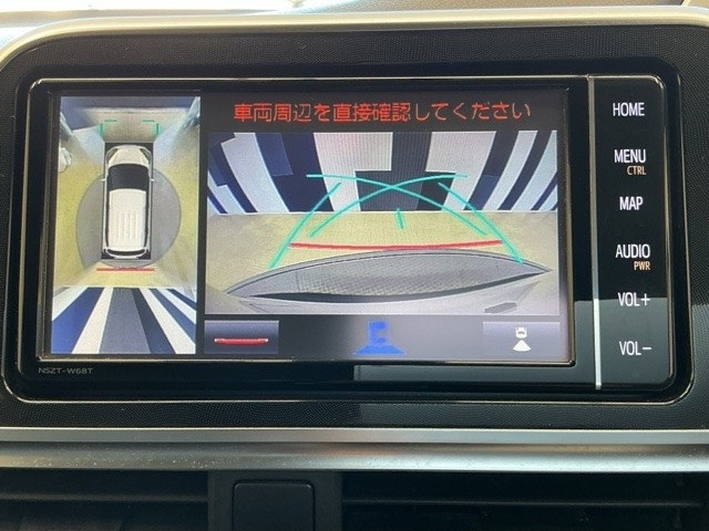 トヨタ シエンタ ハイブリッド 1.5 G クエロ の中古車詳細 (67,000km