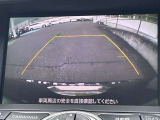 バックカメラ装備です!