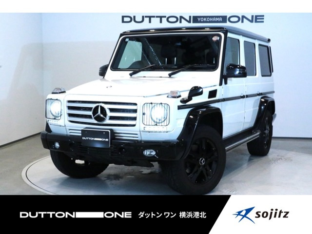 Gクラス G350 ブルーテック エディション ゼブラ  4WD 