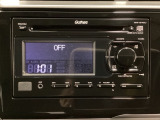 純正CD・USBコンポにはCD再生のほかに、AUX入力端子・USB端子がついてますので外部入力から音楽などを楽しめます。