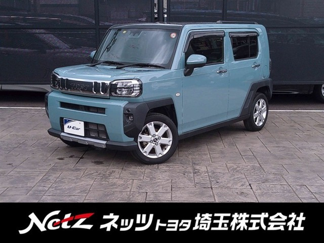 タフト G クロム ベンチャー