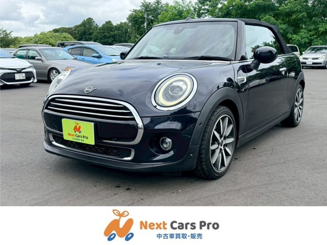 BMW MINI ミニコンバーチブル 