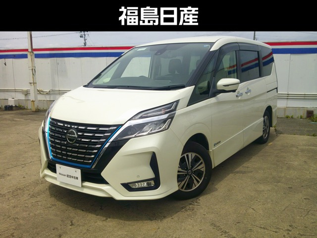 セレナ 1.2 e-POWER ハイウェイスターV 