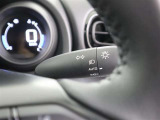 暗くなると自動で点灯AUTOライトは、連続するトンネルで重宝しますね