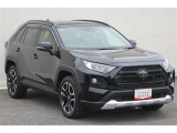 RAV4 2.0 アドベンチャー 4WD 