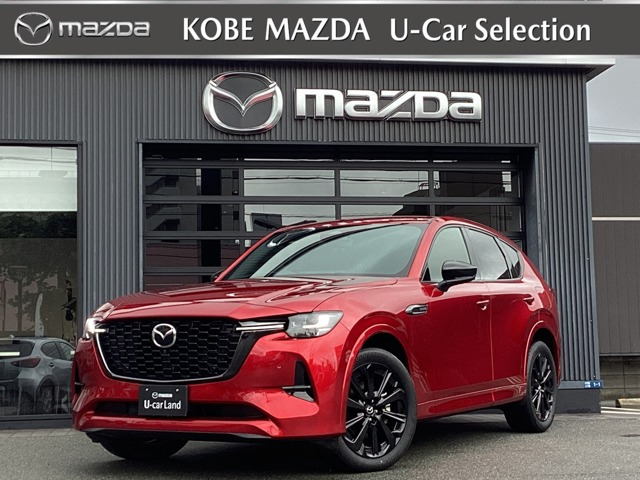 CX-60 3.3 XD ハイブリッド プレミアムスポーツ ディーゼル 4WD