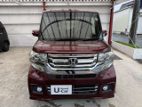 N-BOXカスタム G Lパッケージ 4WD 