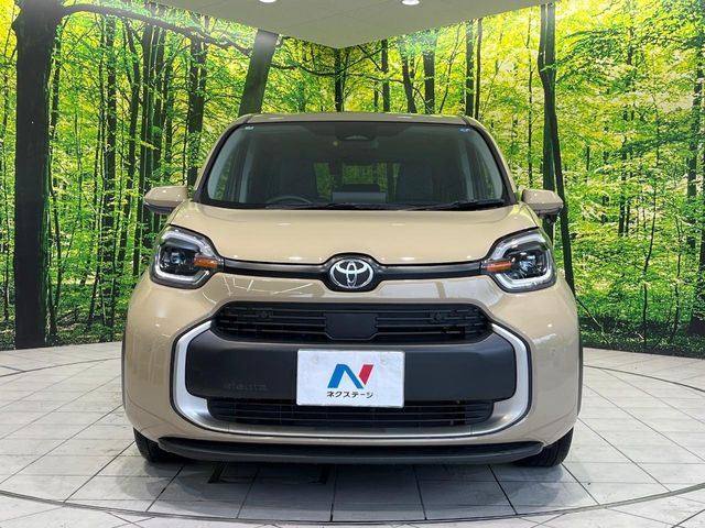 販売予約済み トヨタ シエンタ 1.5 Z の中古車詳細 (38,830km, ベージュ, 兵庫県