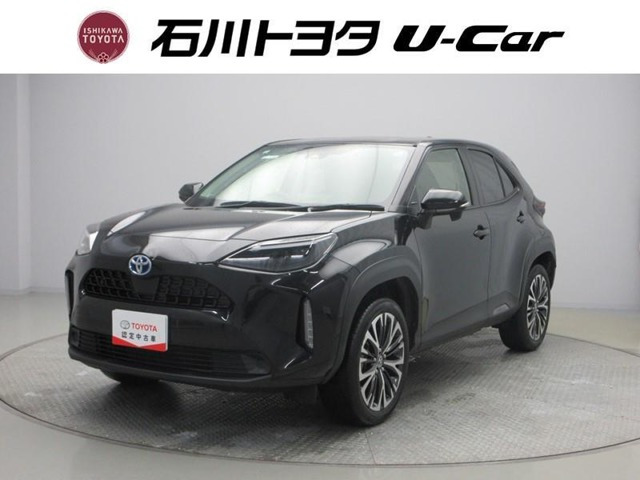 ヤリスクロス 1.5 ハイブリッド Z E-Four 4WD 